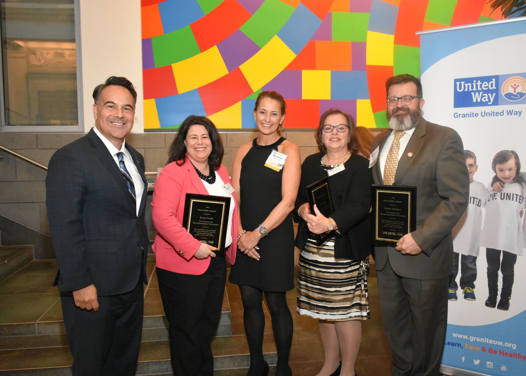 Scene Setter -- Granite United Way